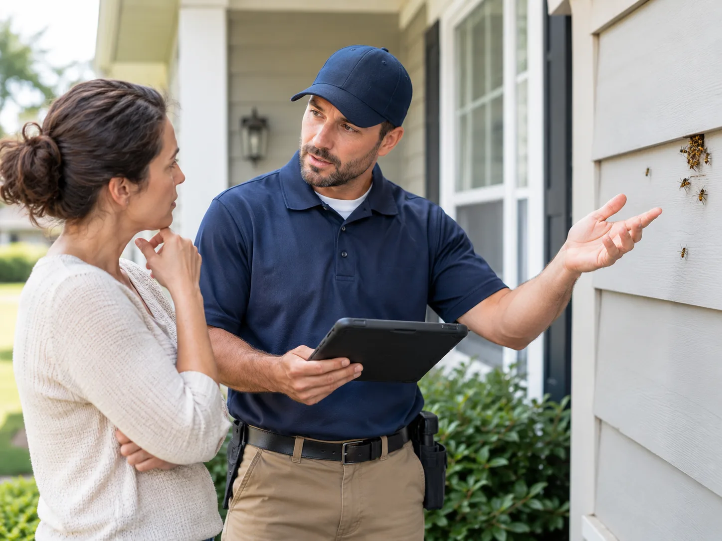 Pest Control Abbyville, KS FAQs
